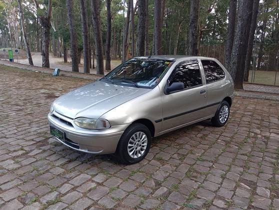 FIAT PALIO 1.0 MPI ED 8V GASOLINA 2P MANUAL